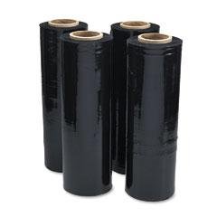 LLDPE STRETCH FILM( BLACK COLOR )