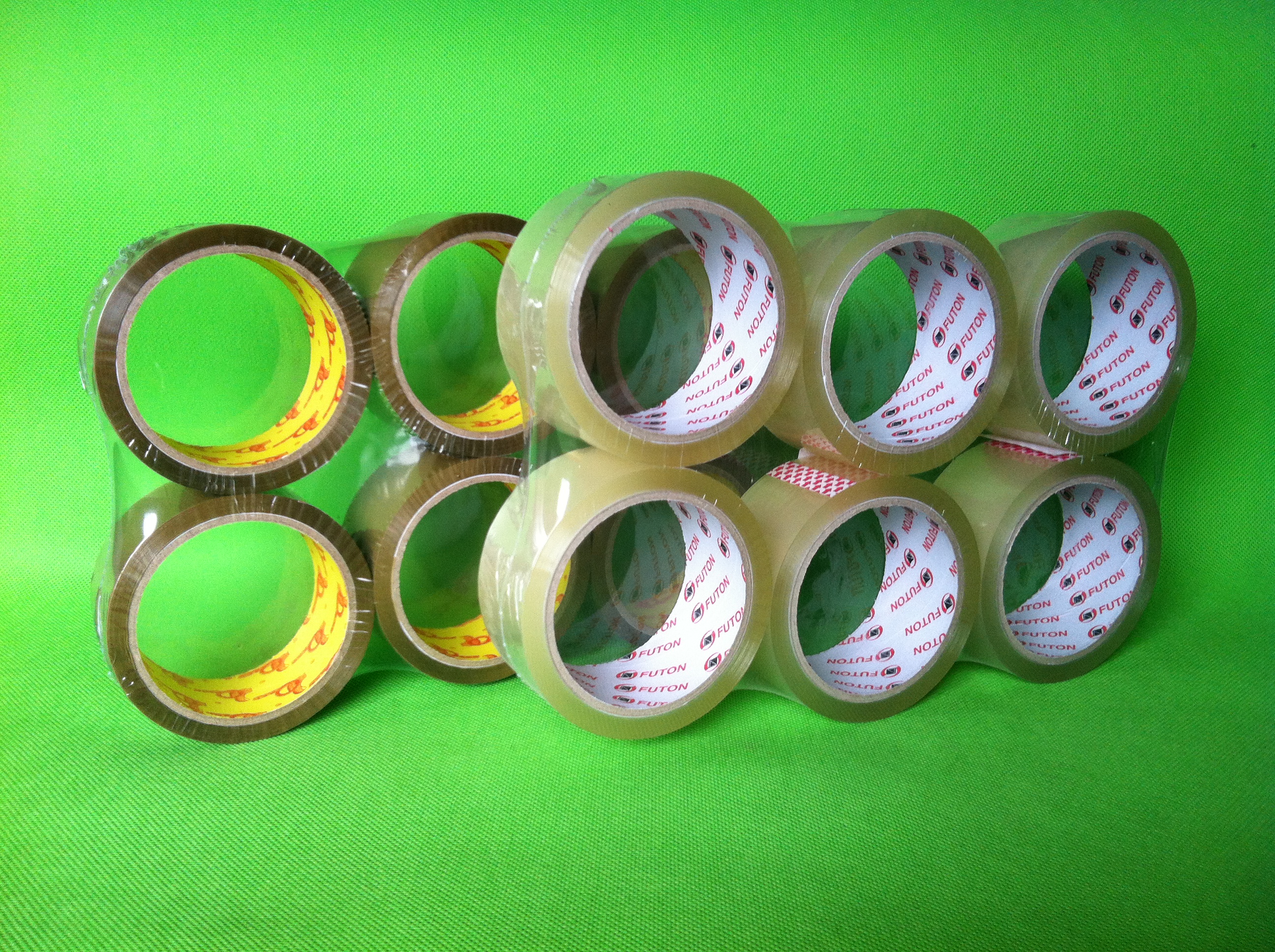 BOPP ADHESIVE TAPE