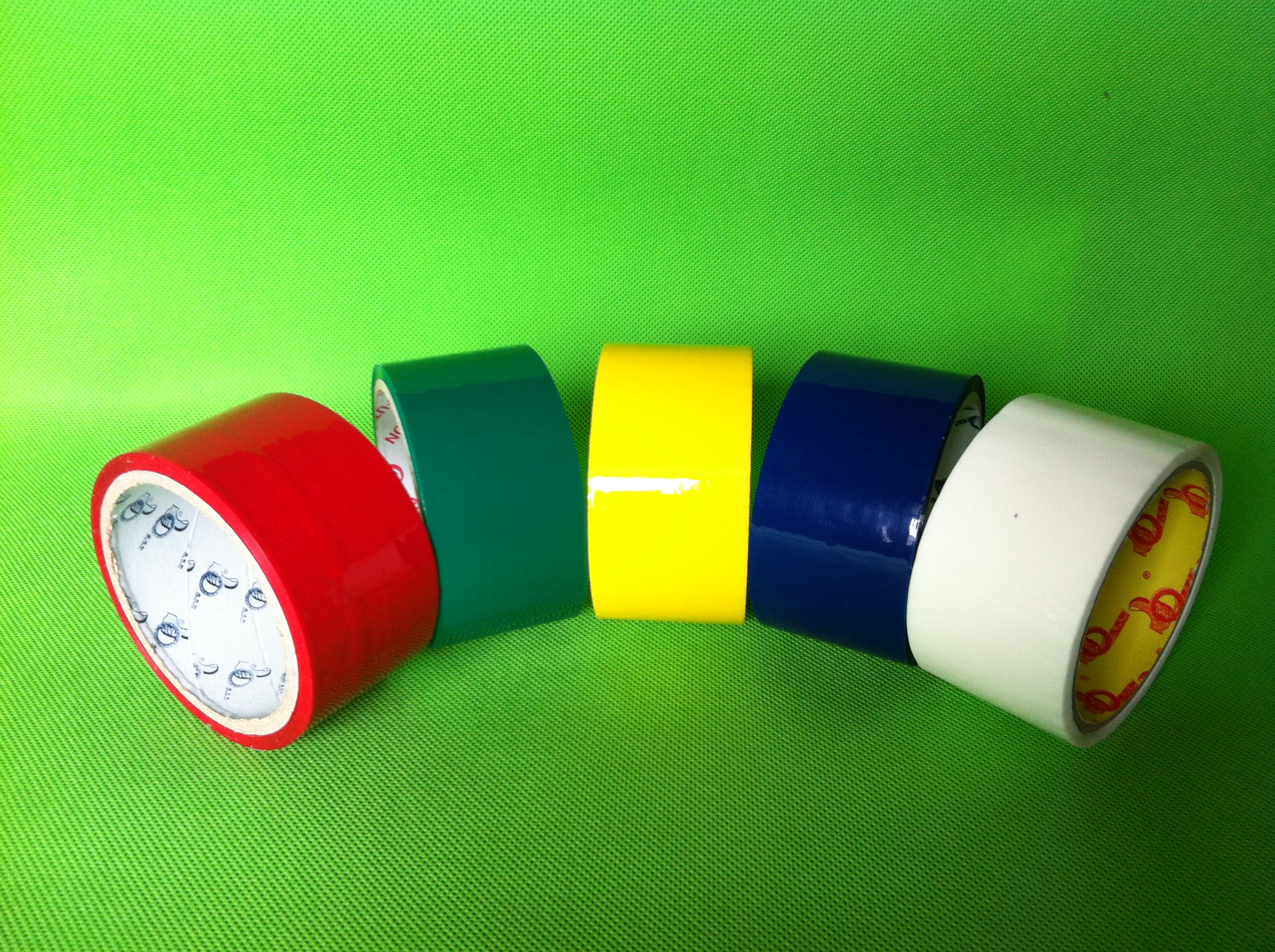 BOPP COLOR TAPE